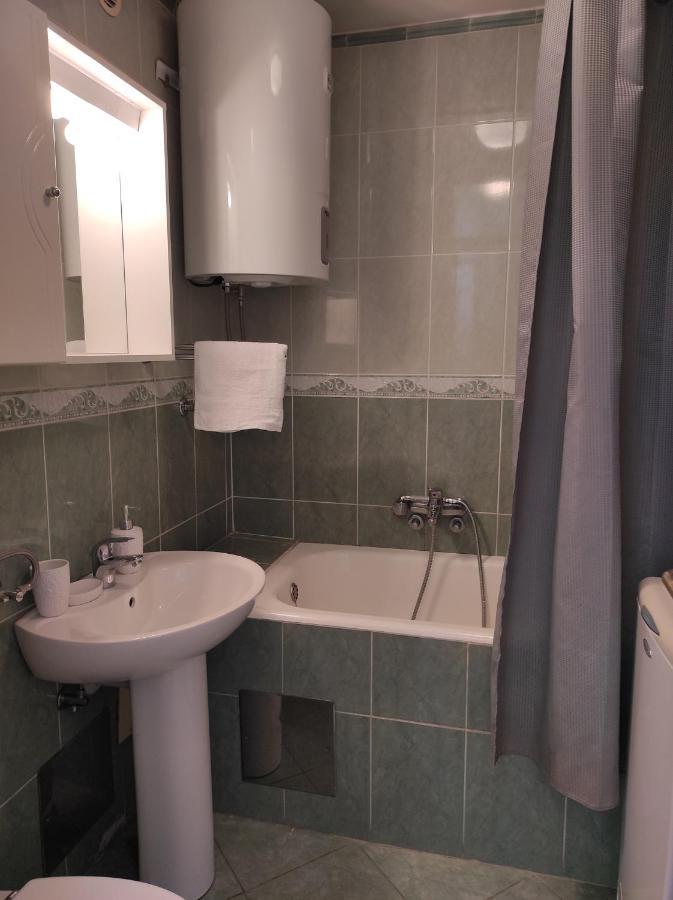 Sunny Apartment In リエカ エクステリア 写真